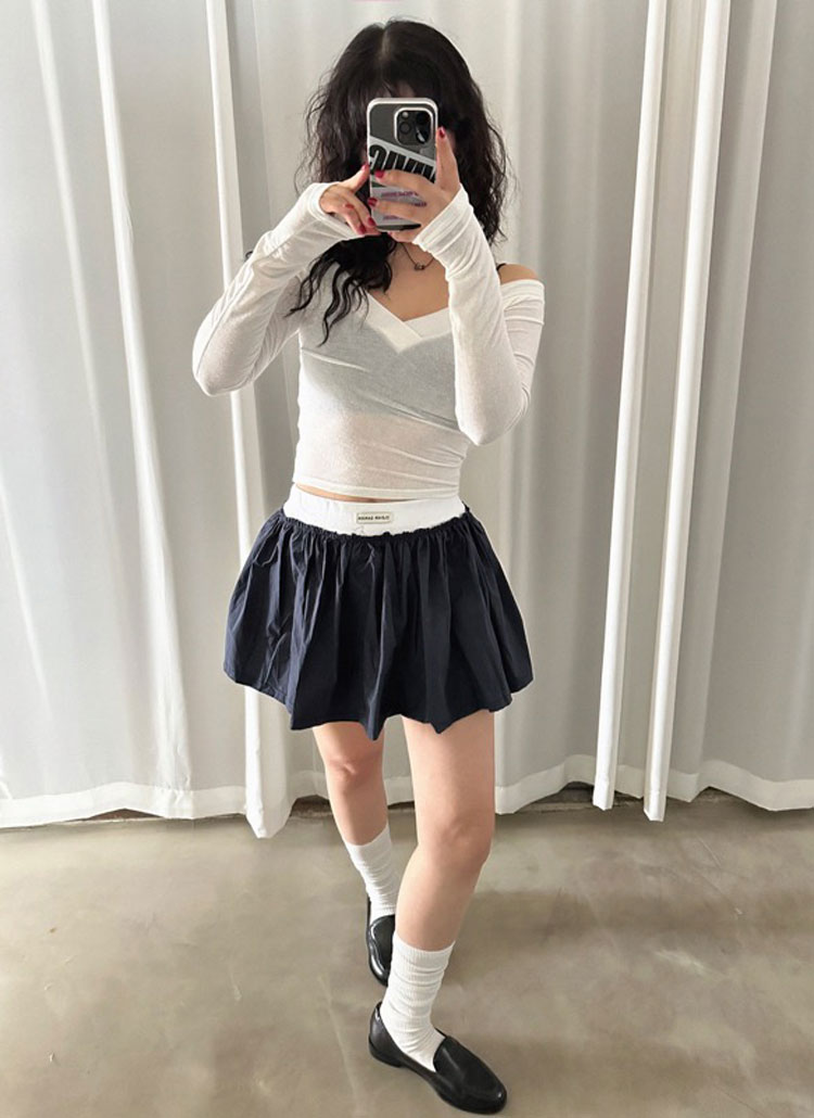 楽天市場】【SPECIAL SALE 23%OFF】インパンツ付き カーゴ ミニ