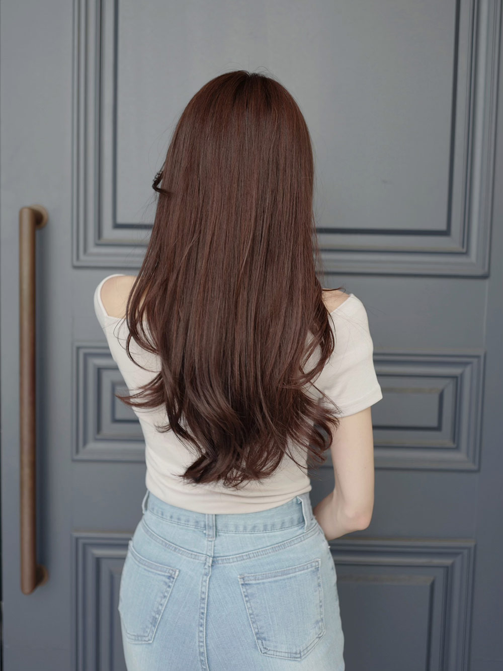 オフショル半袖Tシャツ | 詳細画像6