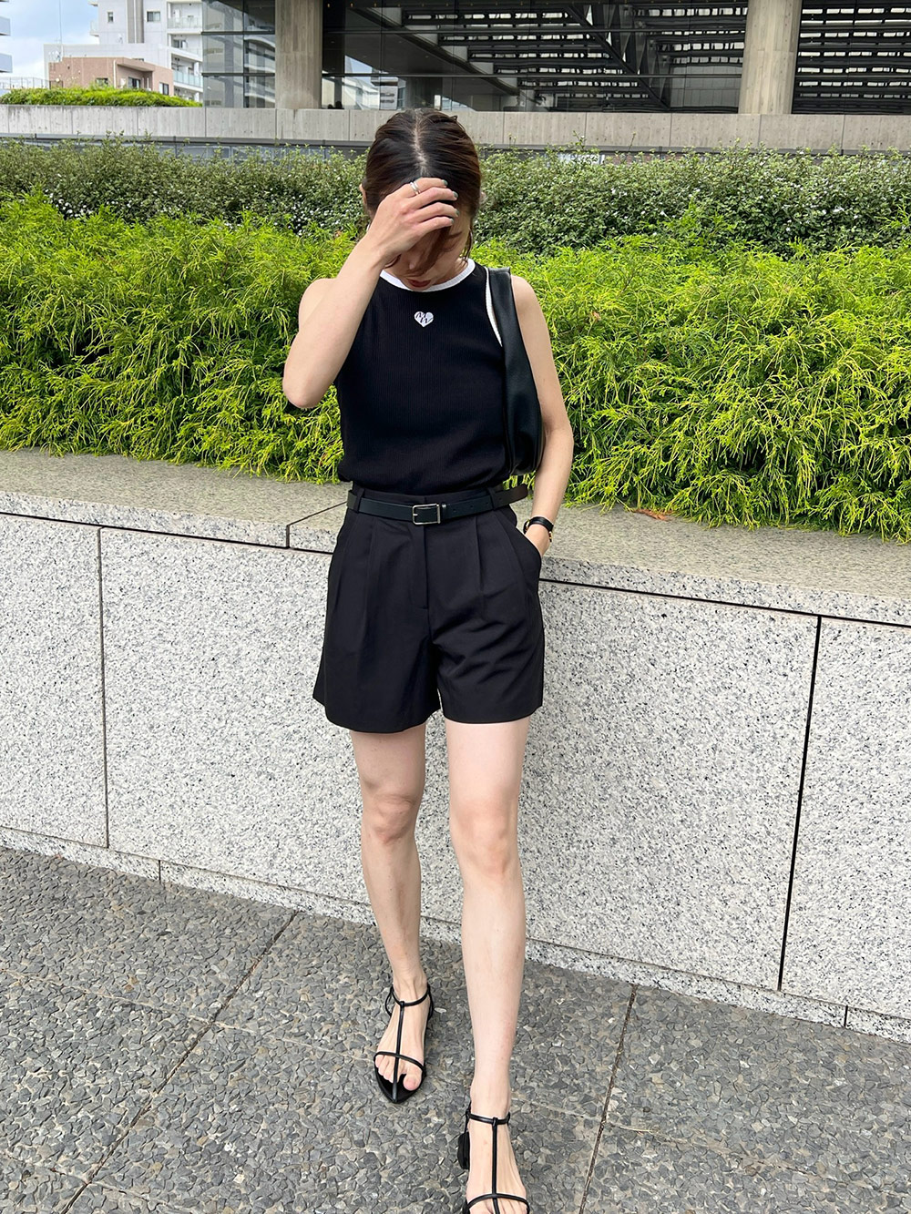 タックショートパンツ | レディースファッション通販 - DHOLIC タックショートパンツ | レディースファッション通販 - DHOLIC