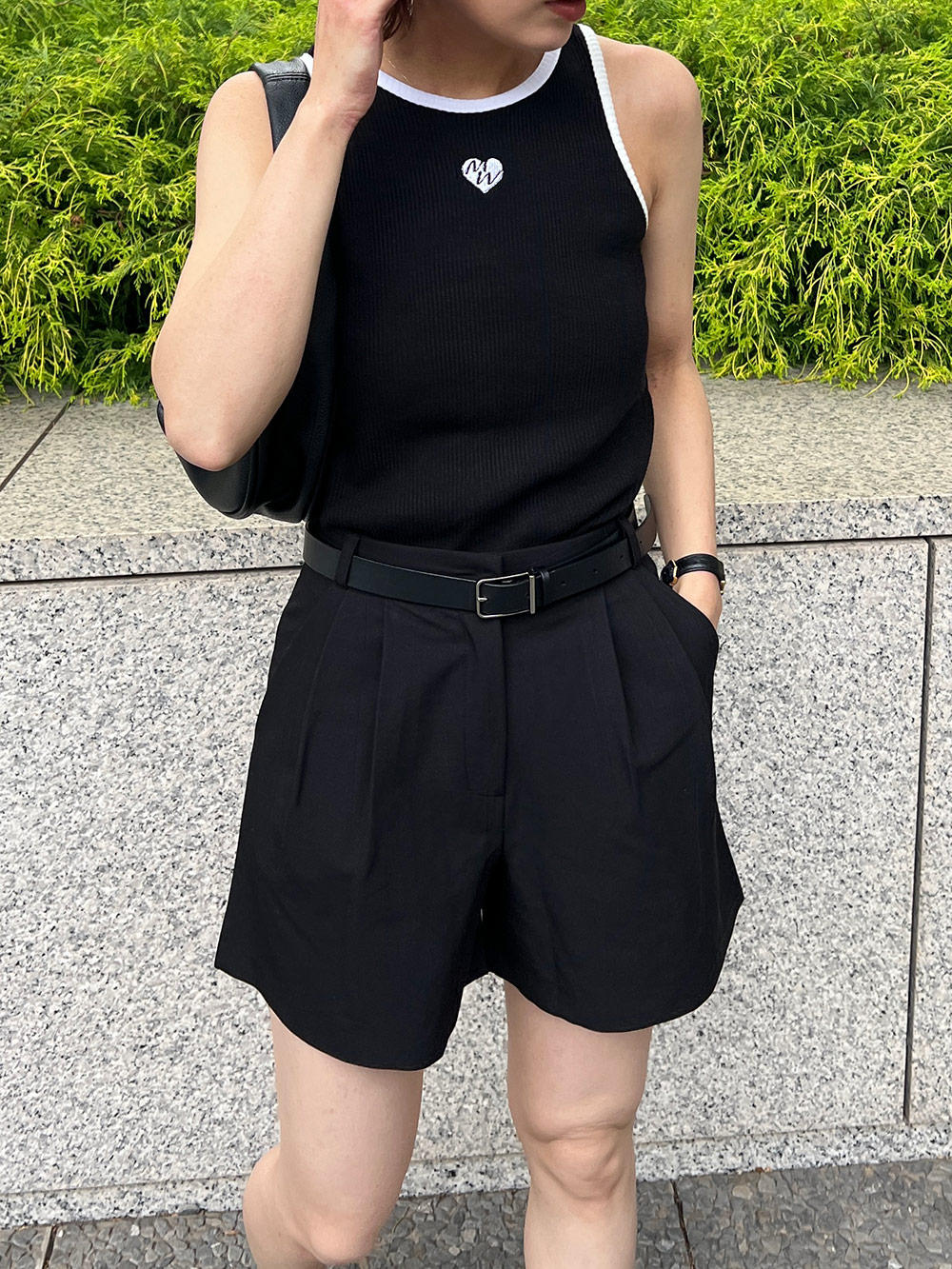 タックショートパンツ | レディースファッション通販 - DHOLIC