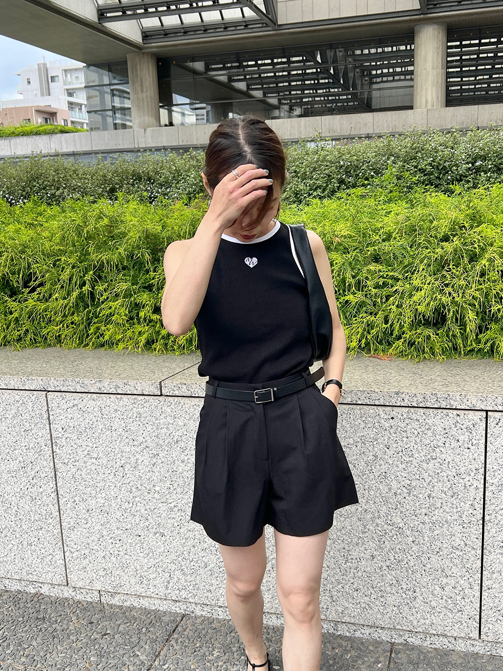 タックショートパンツ | レディースファッション通販 - DHOLIC
