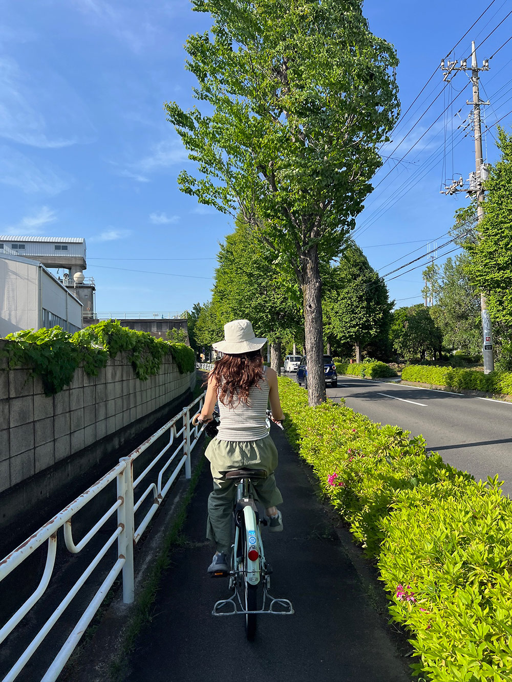 2WAYボーダーキャミソール | 詳細画像9