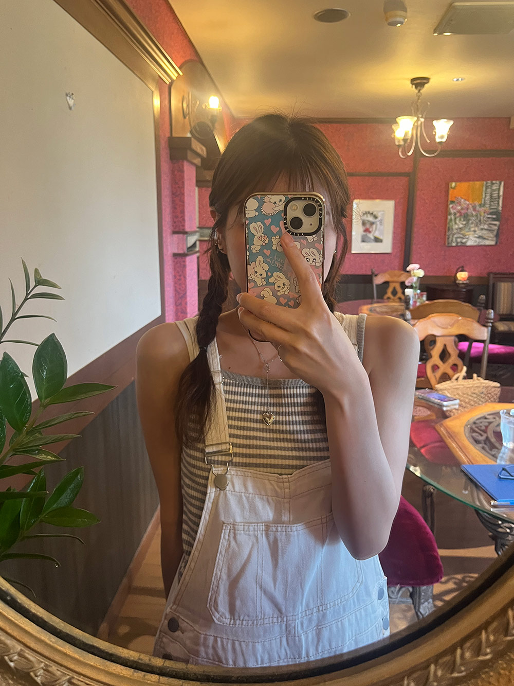 2WAYボーダーキャミソール | 詳細画像12