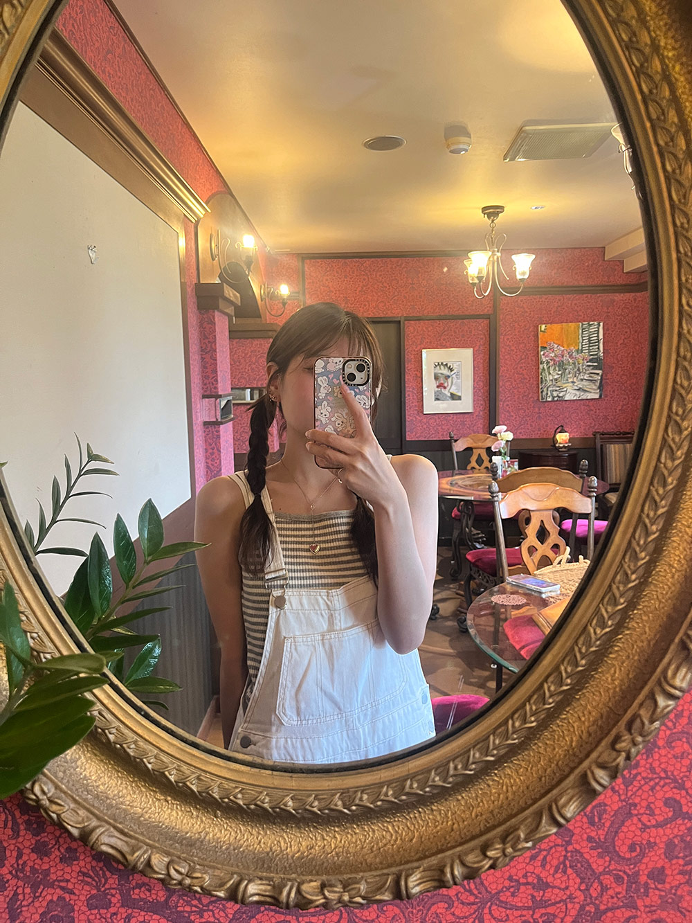 2WAYボーダーキャミソール | 詳細画像17