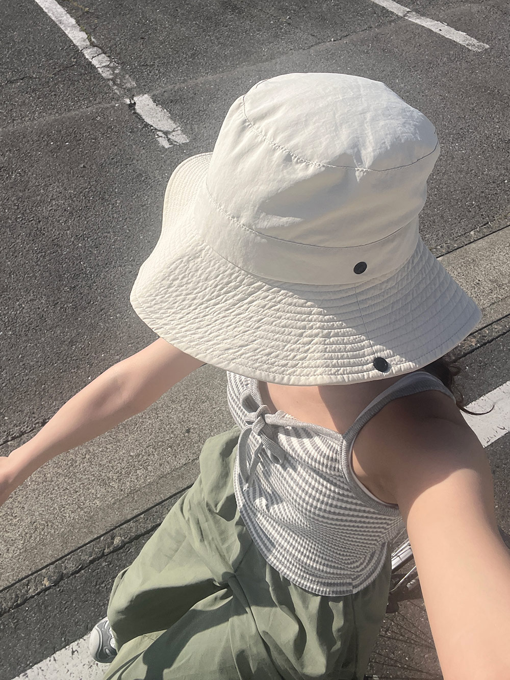 2WAYボーダーキャミソール | 詳細画像18