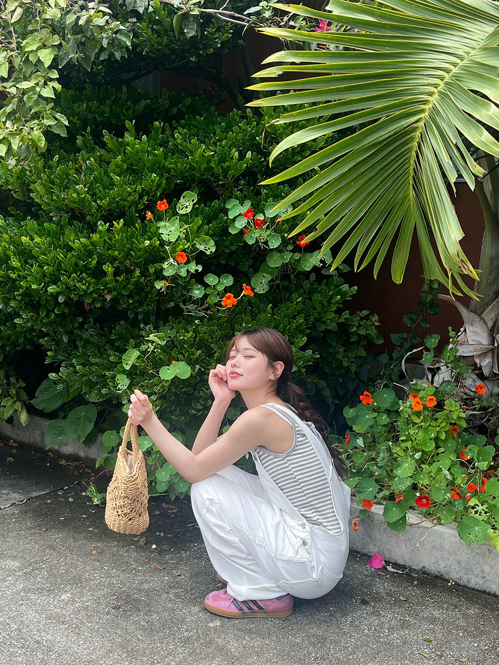 2WAYボーダーキャミソール | 詳細画像19