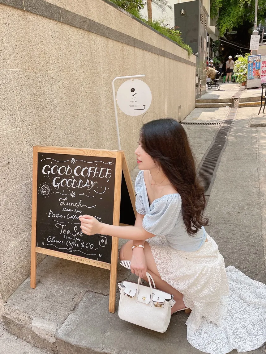 アンバランスバックロングレースミニスカート | mirangmirang | 詳細画像39