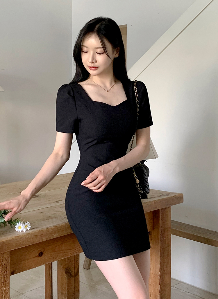 キューティーフラッシュ　半袖ミニワンピース キューティーフラッシュ 半袖ミニワンピース