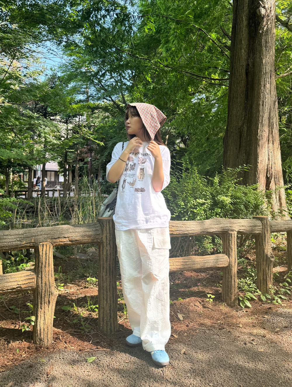 マルチCATフォトプリントTシャツ | 詳細画像6