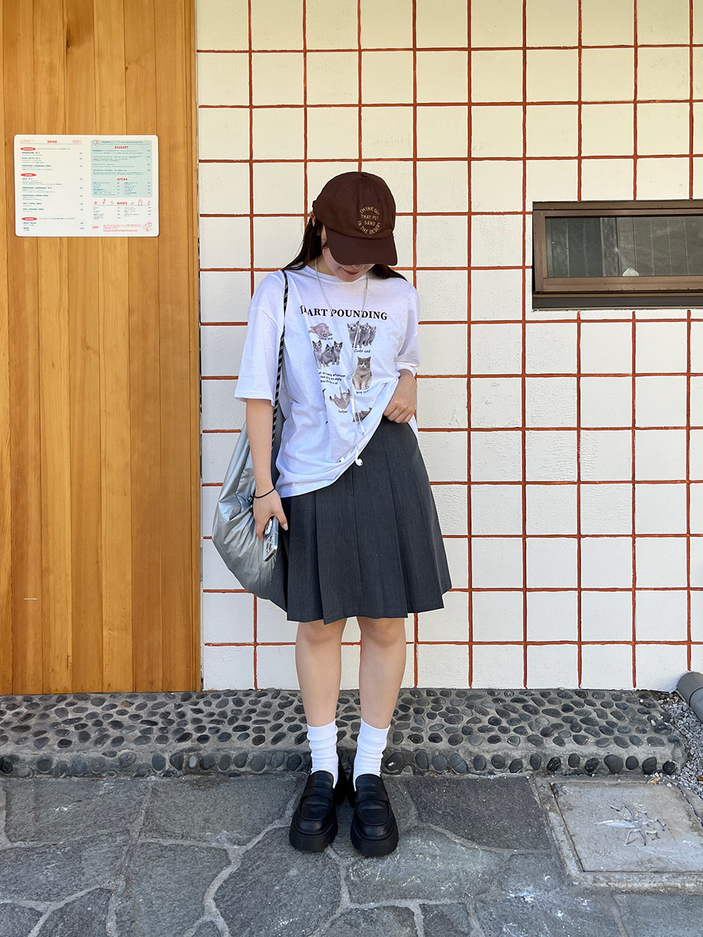 マルチCATフォトプリントTシャツ | 詳細画像7