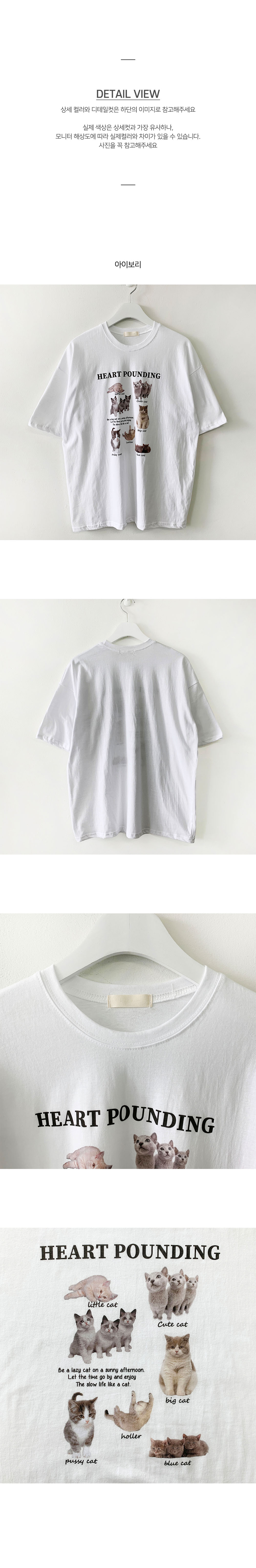 マルチCATフォトプリントTシャツ | 詳細画像15