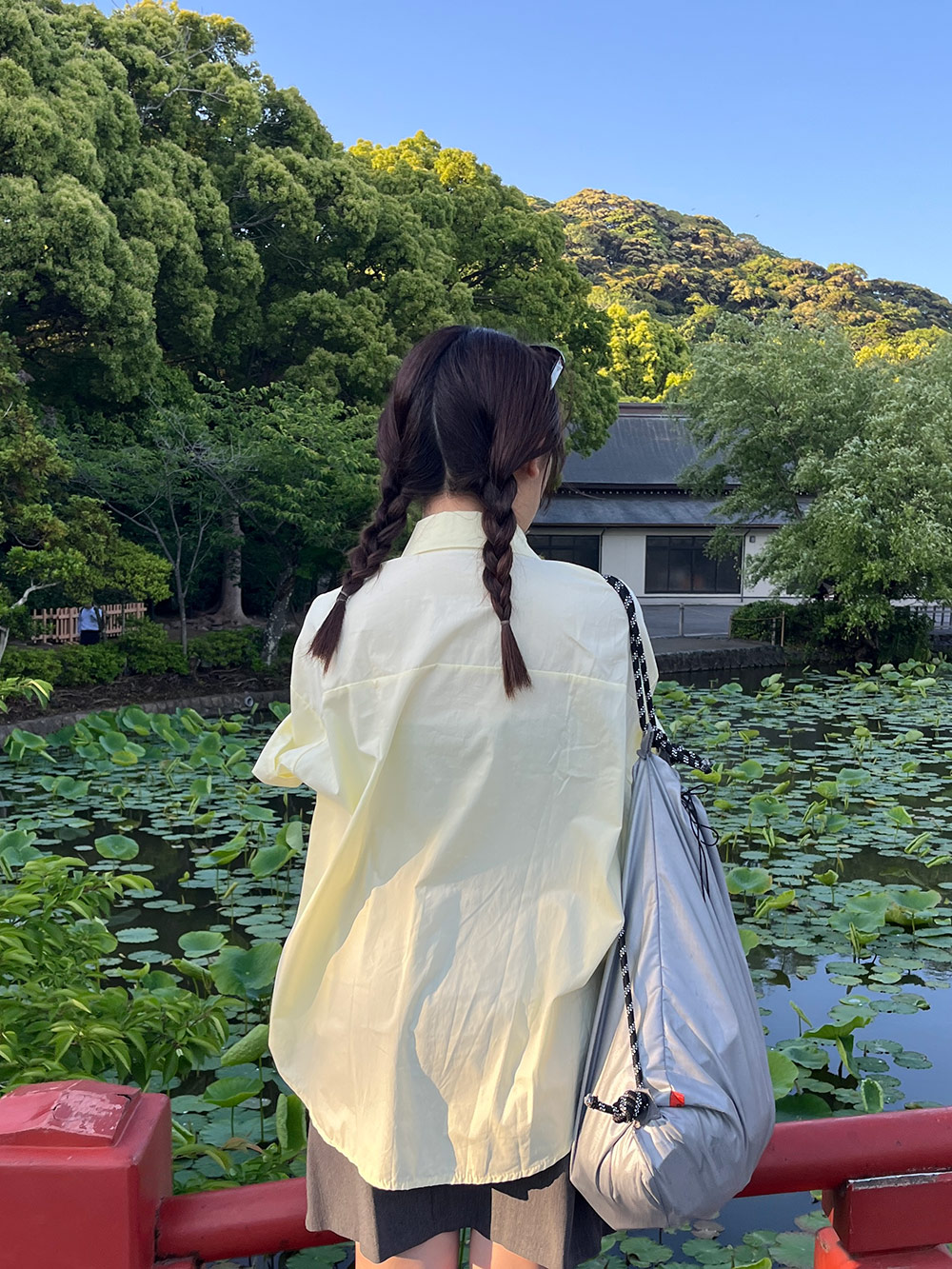半袖カラーシャツ | 詳細画像11