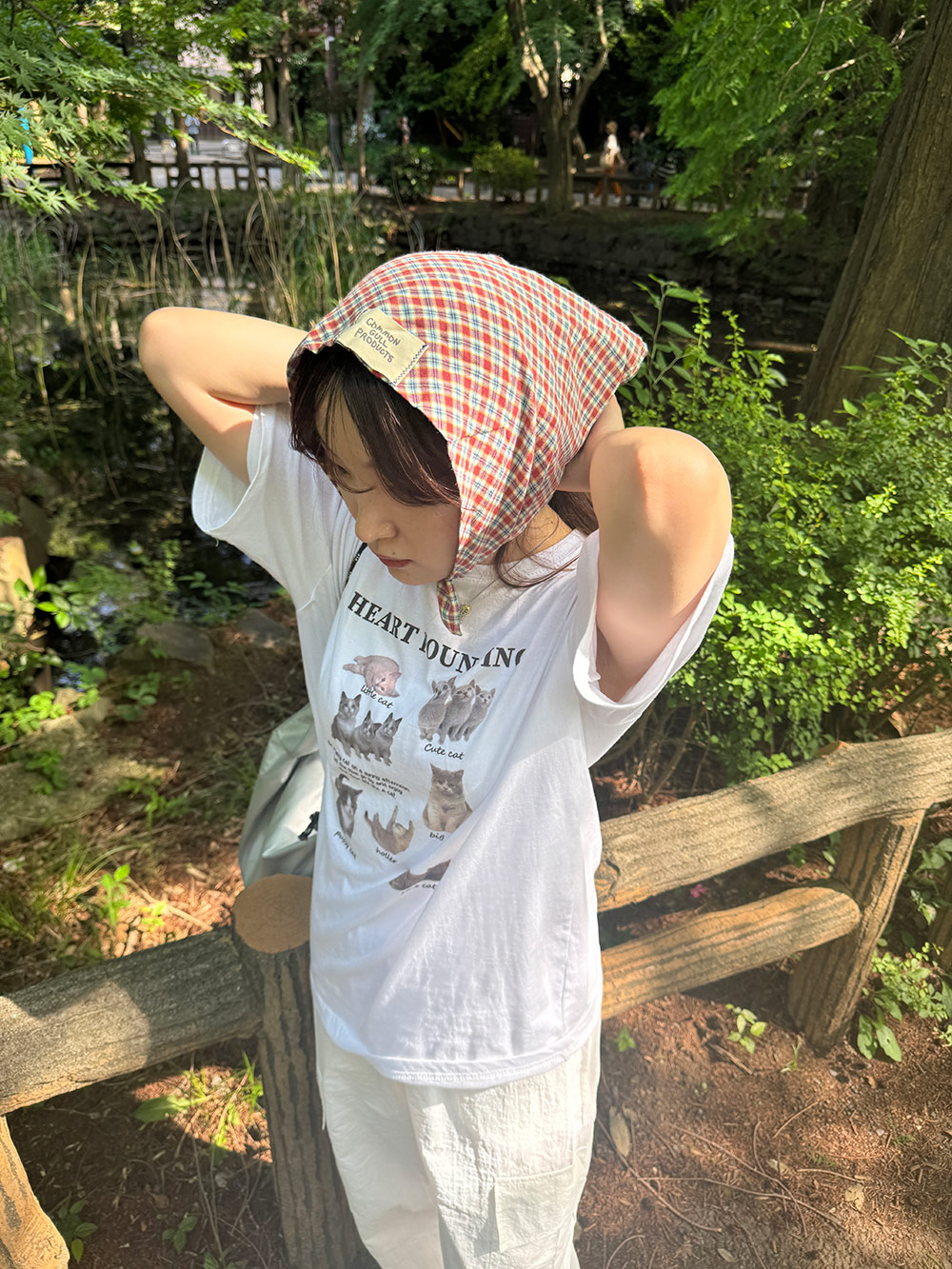 2TYPEナイロンカーゴパンツ | 詳細画像8