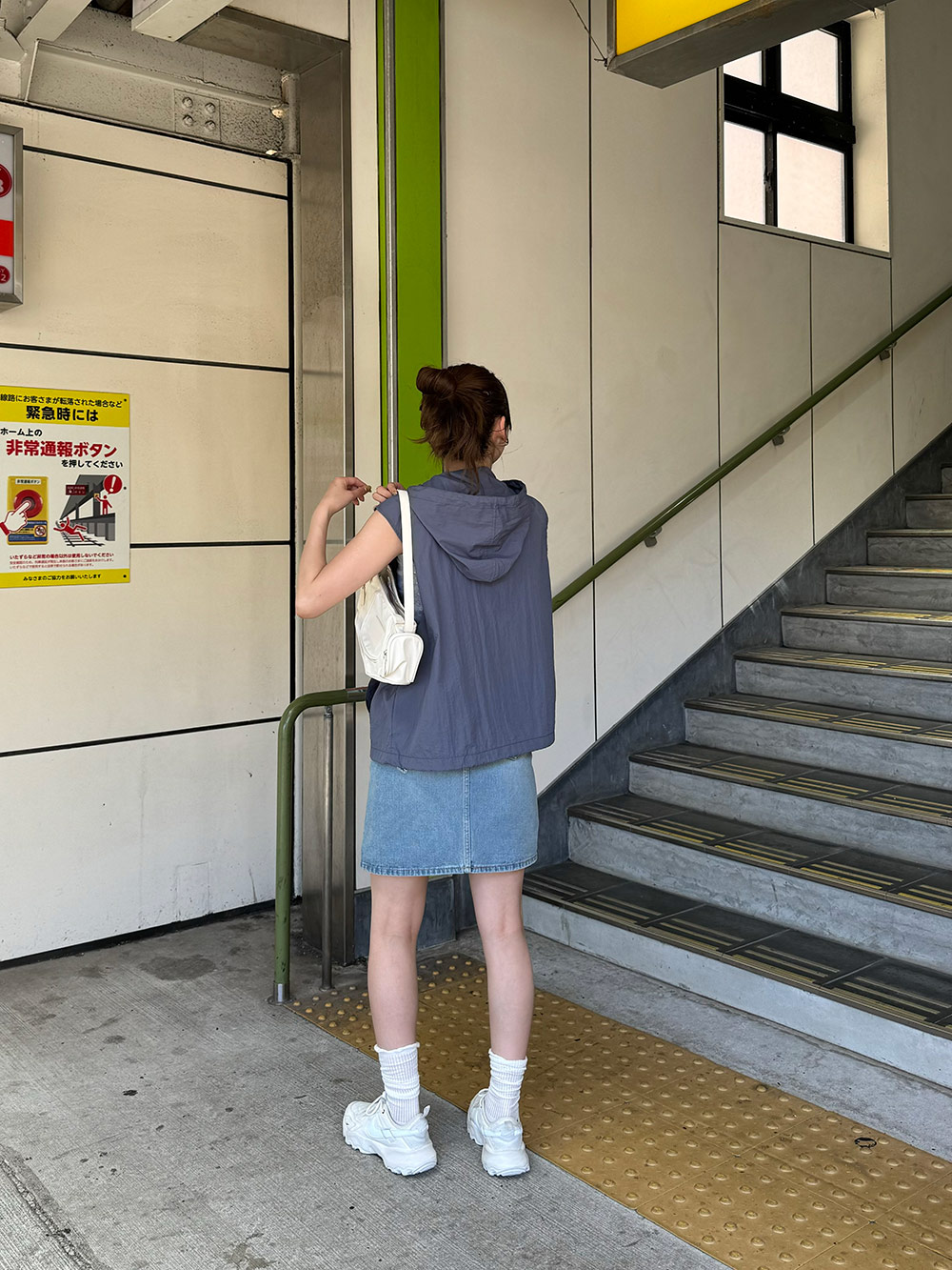 リブシースルーハイソックス | 詳細画像3