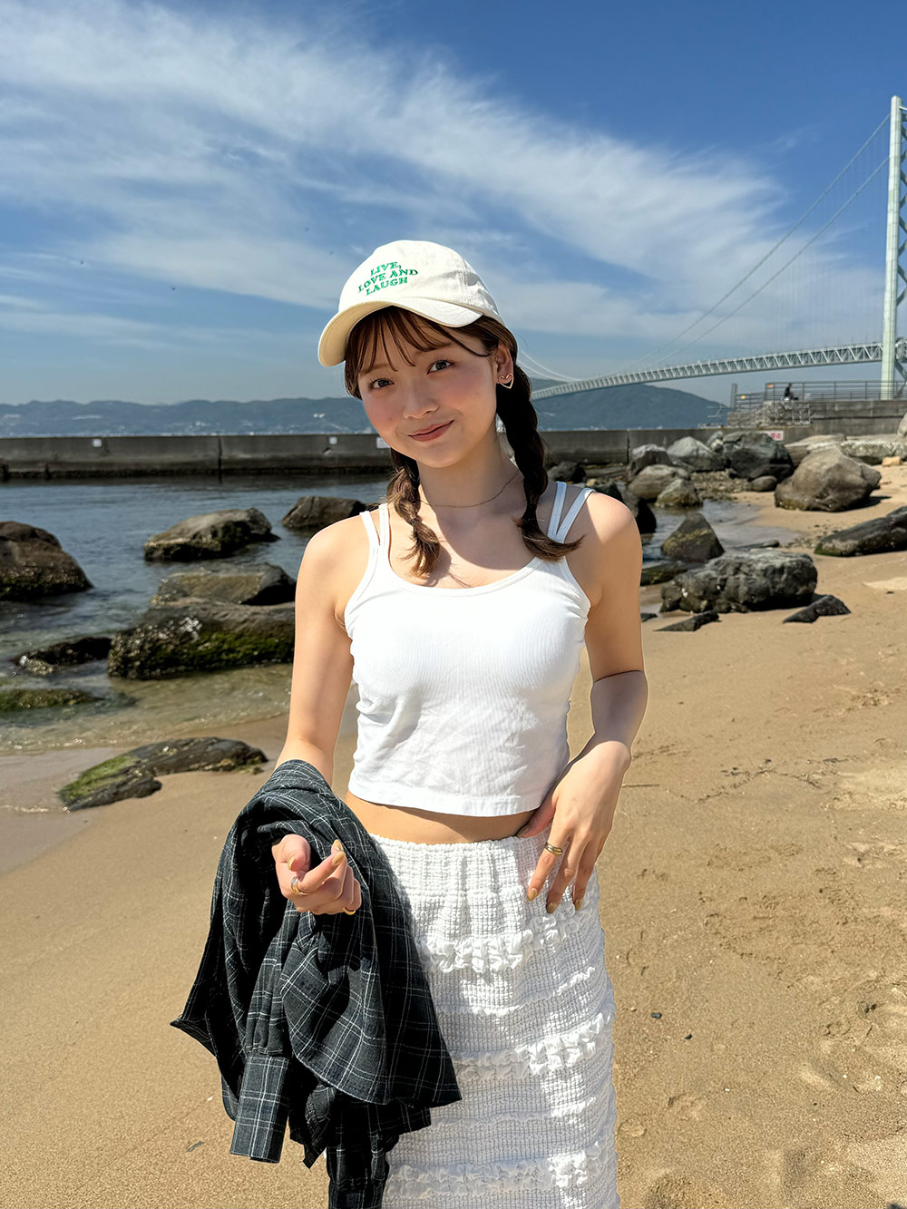 カップダブルストラップブラトップ | 詳細画像10