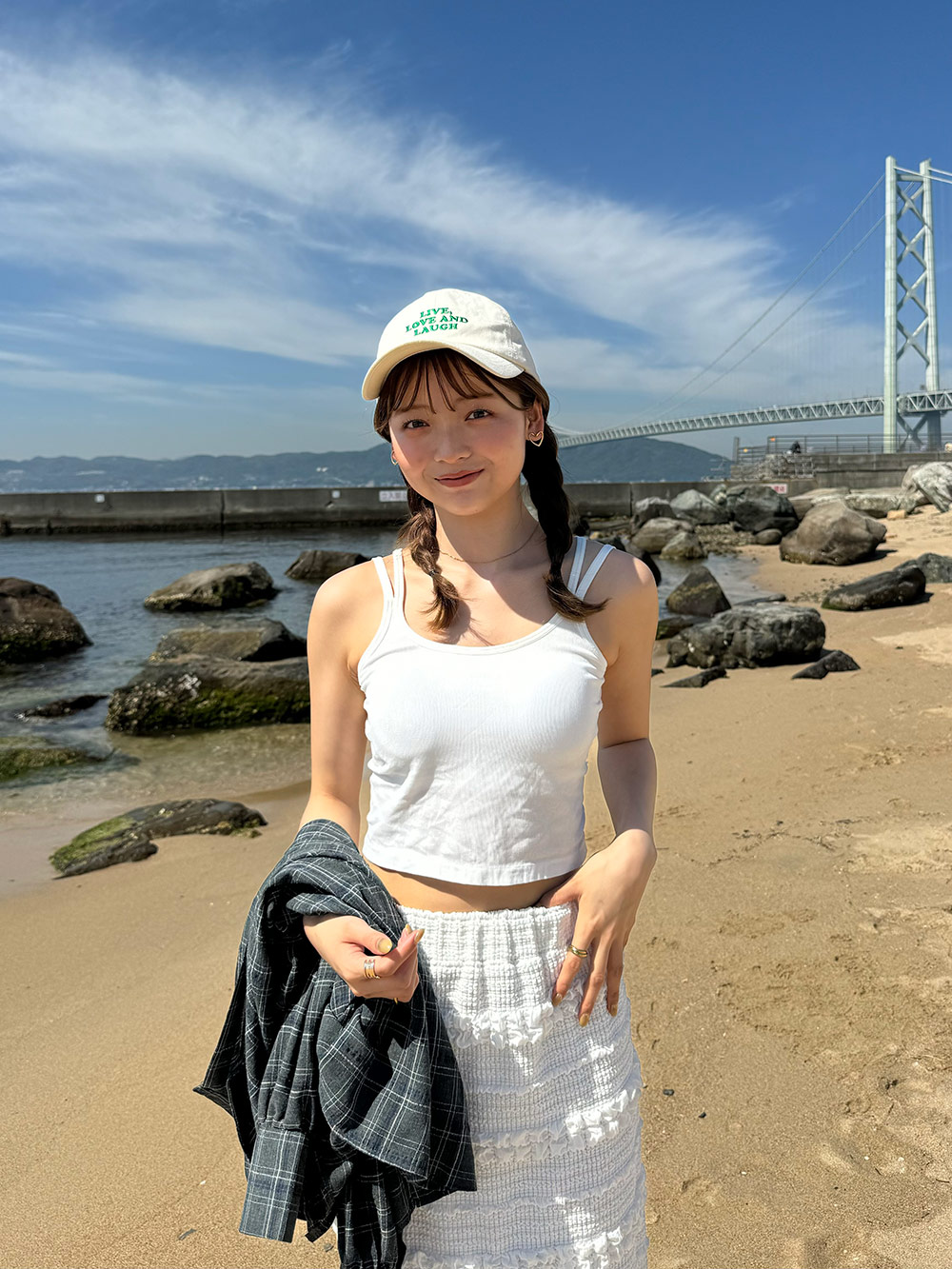 カップダブルストラップブラトップ | 詳細画像11