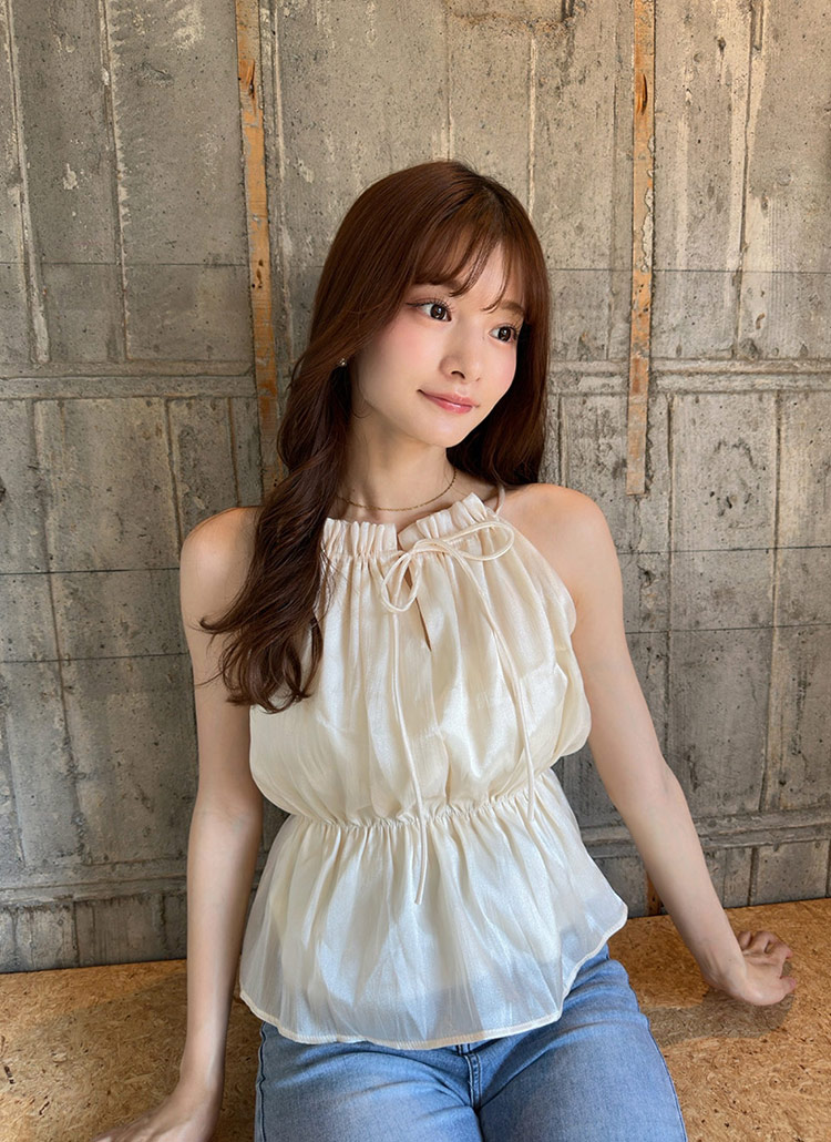 ノースリーブ　ボルヴィック　美品 1820201_24089225_k3.jpg