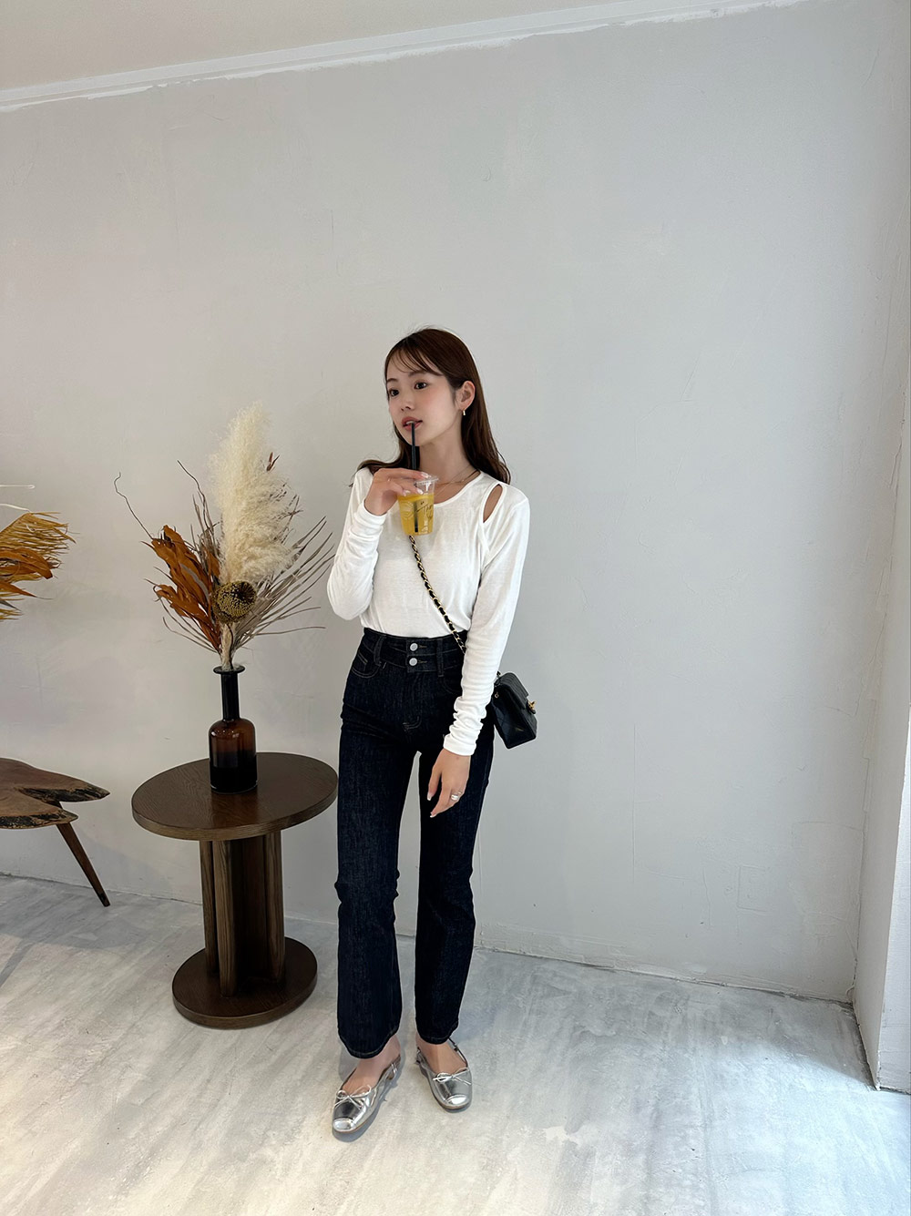 リボンペンダントネックレス | 詳細画像8