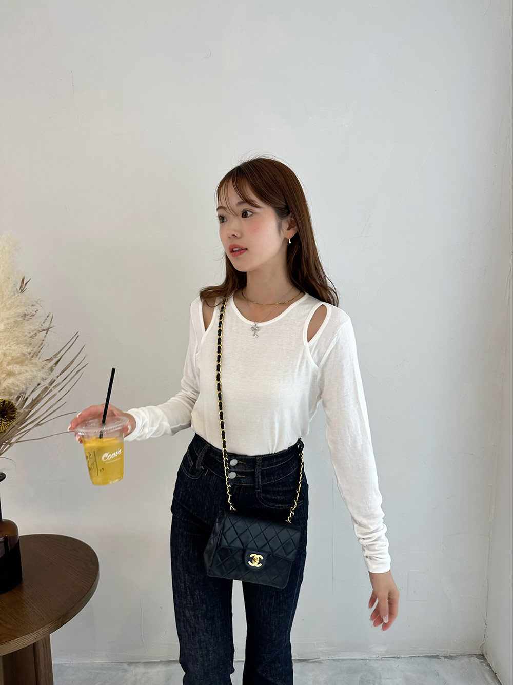 リボンペンダントネックレス | 詳細画像9