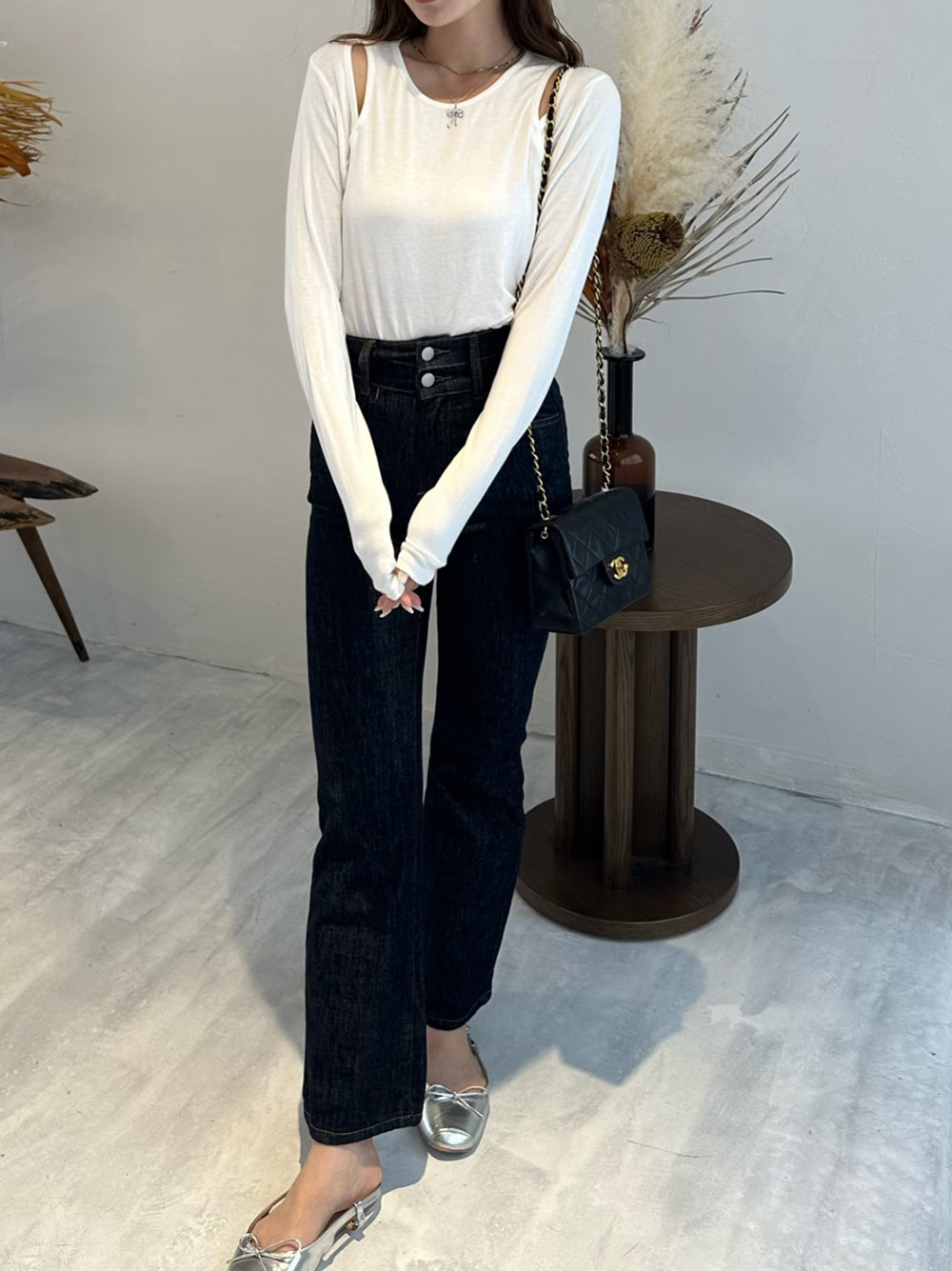 リボンペンダントネックレス | 詳細画像10