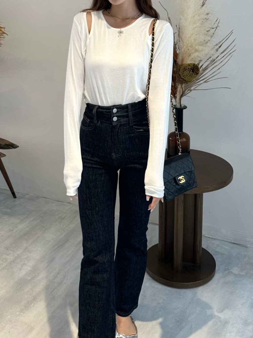 リボンペンダントネックレス | 詳細画像11