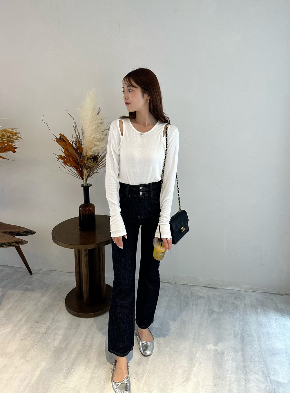 リボンペンダントネックレス | 詳細画像12