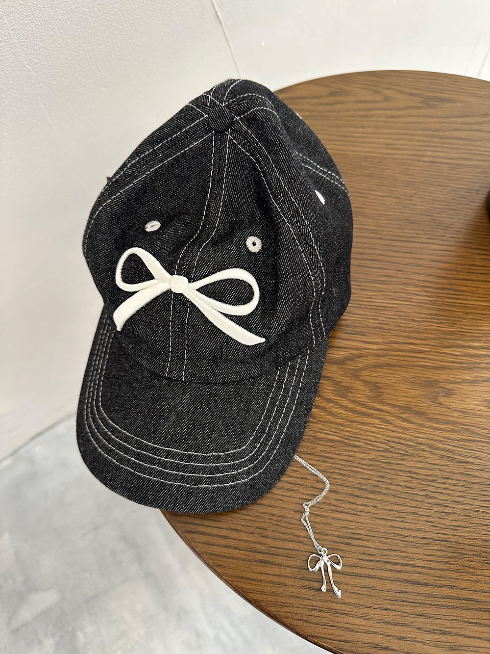 リボンペンダントネックレス | 詳細画像13