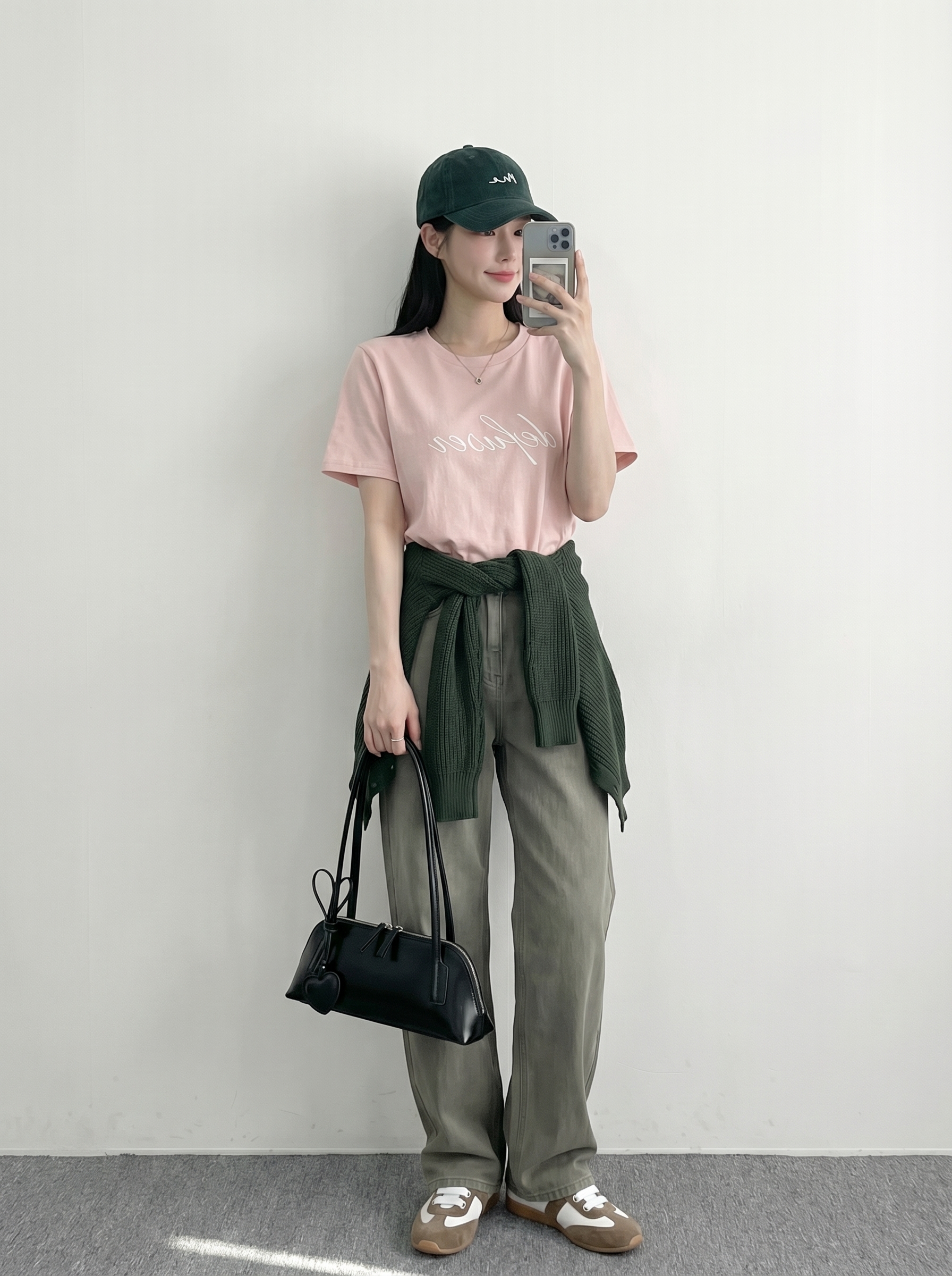 ロゴ半袖Tシャツ | DHOLIC | 詳細画像5
