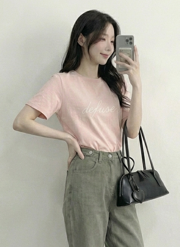 ロゴ半袖Tシャツ | DHOLIC | 詳細画像18