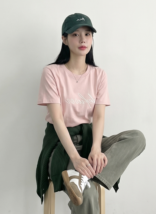 ロゴ半袖Tシャツ | DHOLIC | 詳細画像19