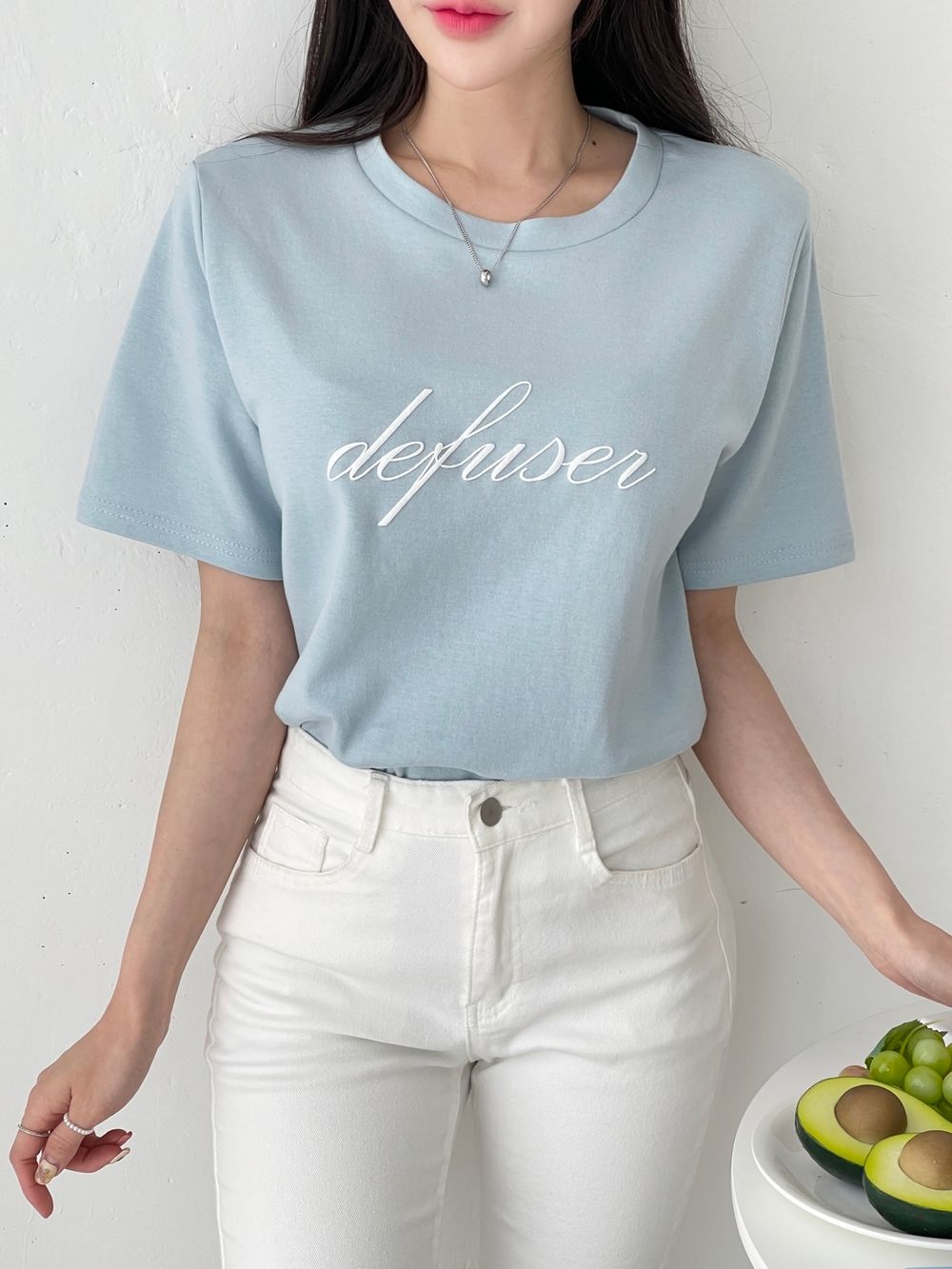ロゴ半袖Tシャツ | DHOLIC | 詳細画像16