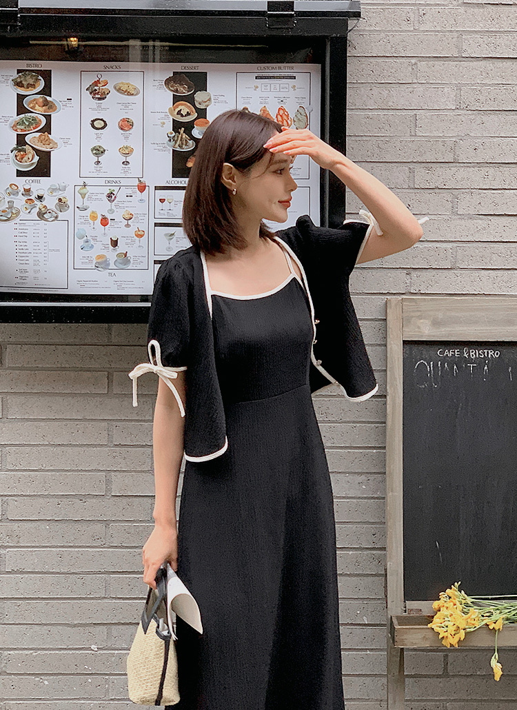 037 古着リメイク ガーリーキャミワンピ ナチュラルカラー リネン 麻 リネン レーヨン キャミ ワンピース レディース フェミニン 麻 V