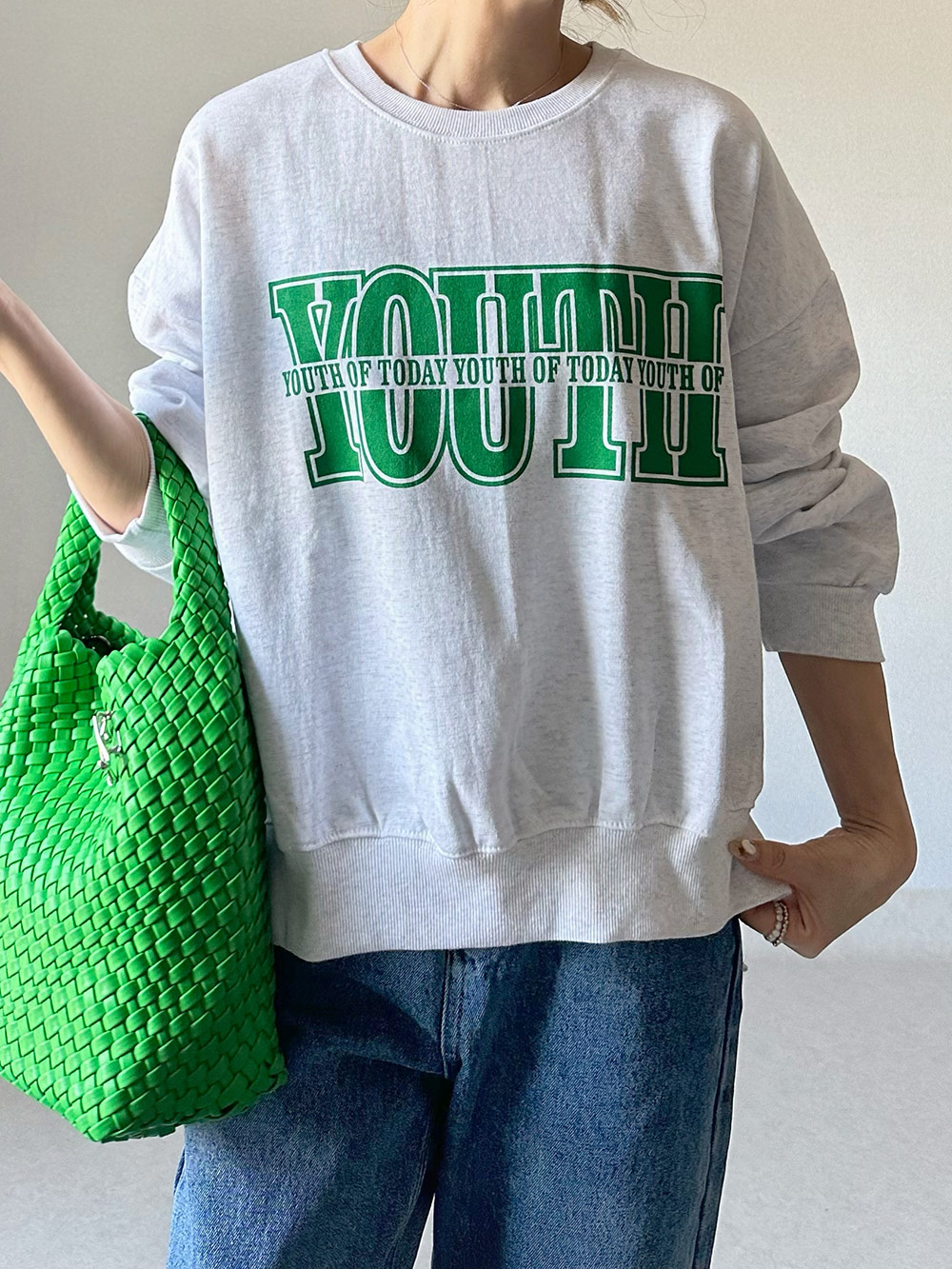YOUTHスウェット | 詳細画像2