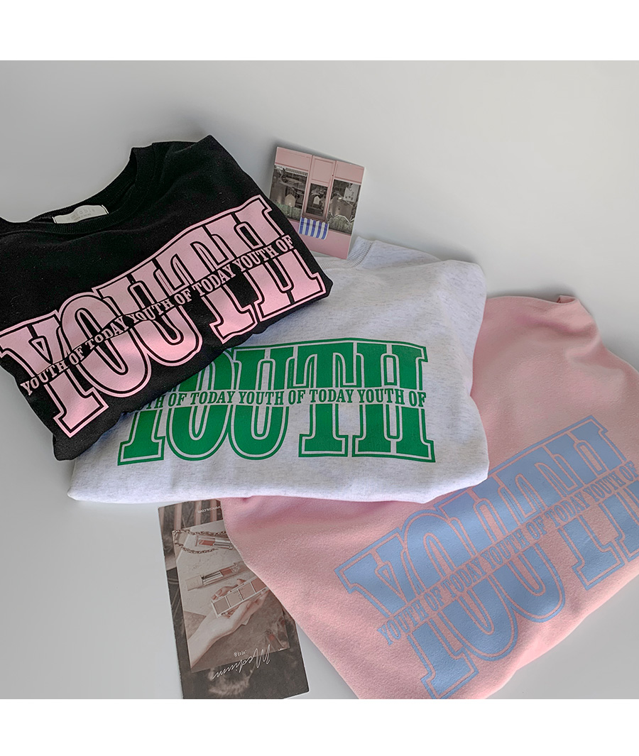 YOUTHスウェット | 詳細画像13