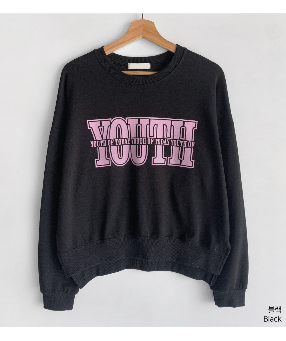 YOUTHスウェット | 詳細画像16