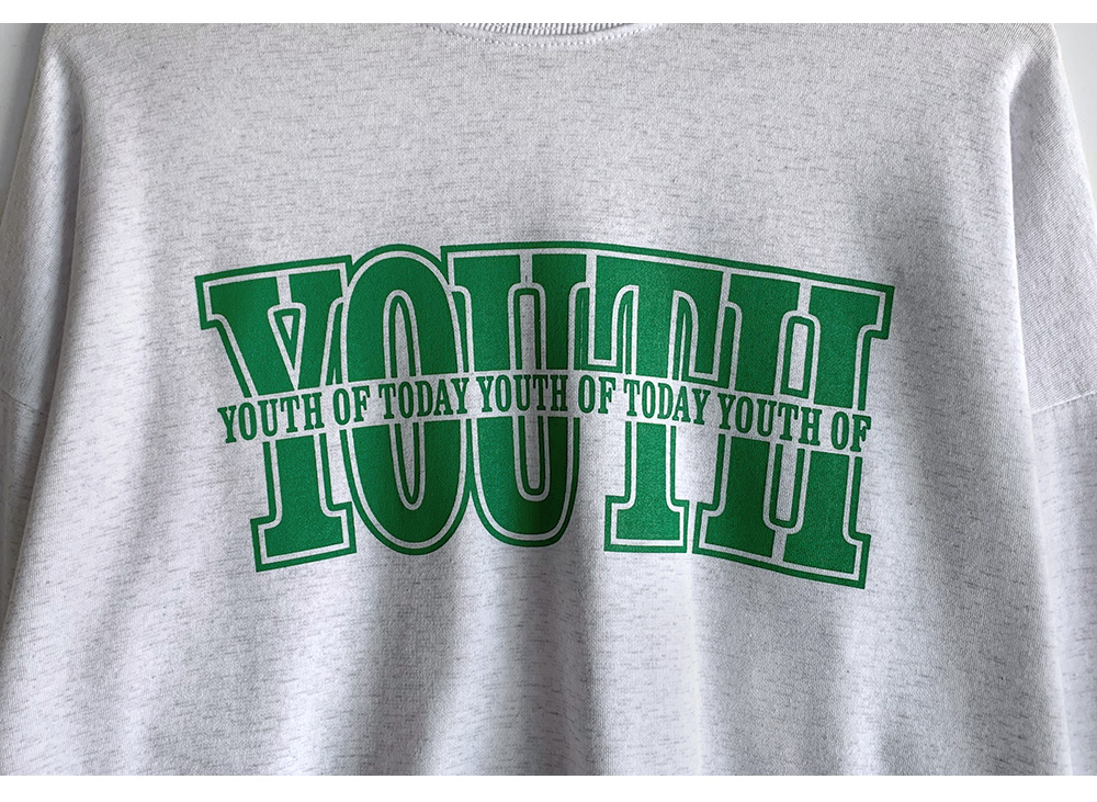 YOUTHスウェット | 詳細画像20
