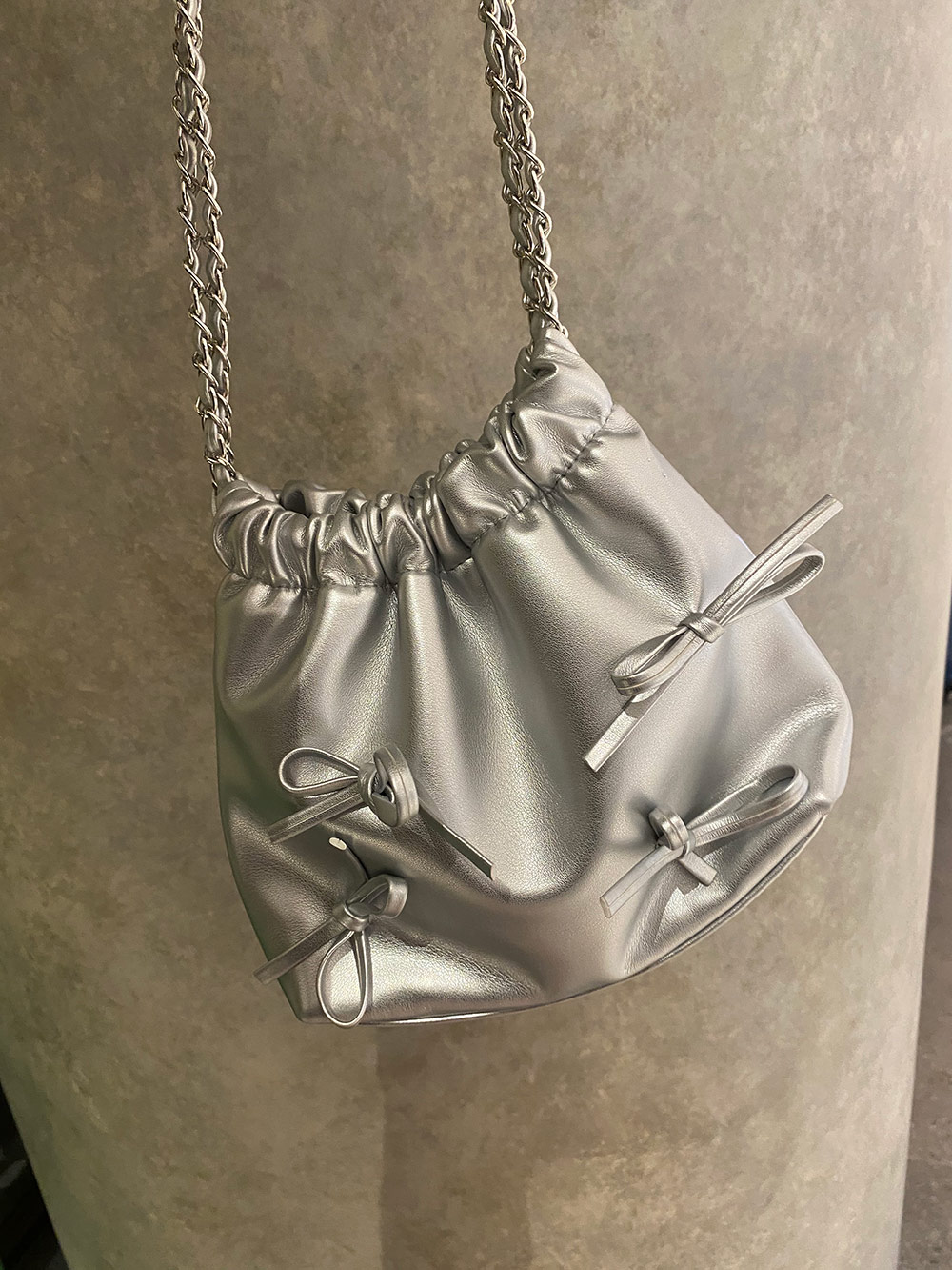 2WAYリボンチェーンバッグ | 詳細画像12