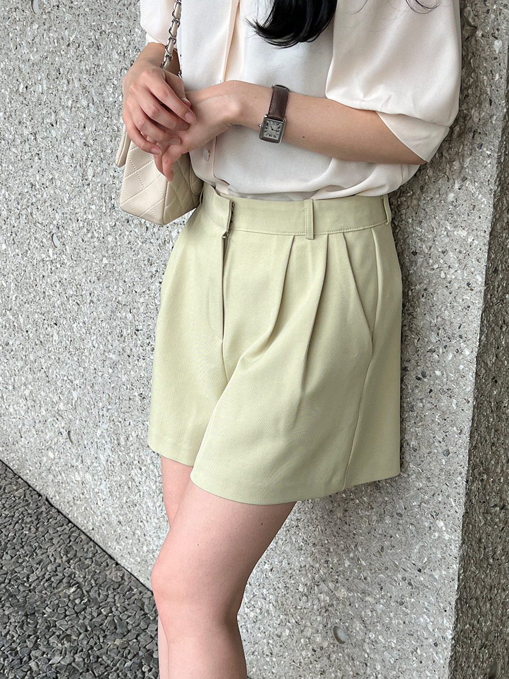Aラインショートパンツ | 詳細画像10