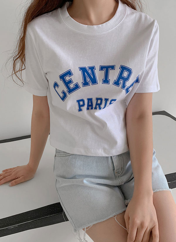 Naptime クロップド　Tシャツ　ホワイト Nissy Naptime クロップド刺繍tシャツ ホワイト - メルカリ