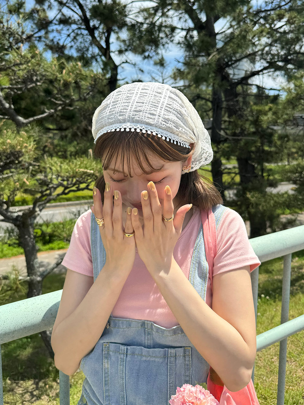 レースバブーシュカ | 詳細画像5