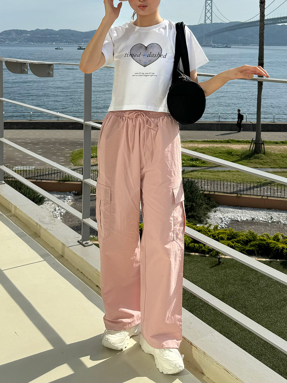 2WAYカーゴパンツ | 詳細画像13