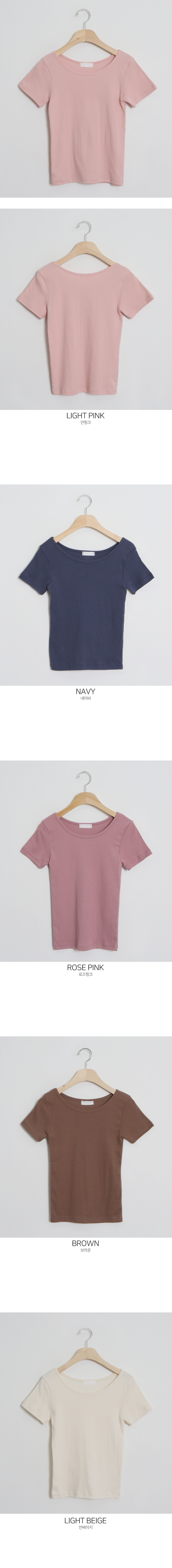 スリムフィットTシャツ | 詳細画像16