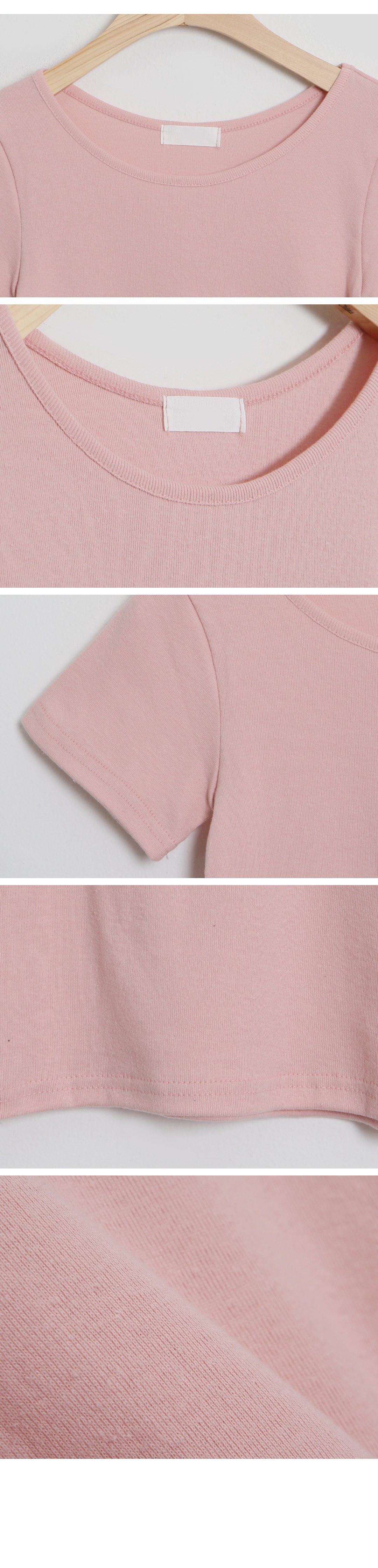 スリムフィットTシャツ | 詳細画像18