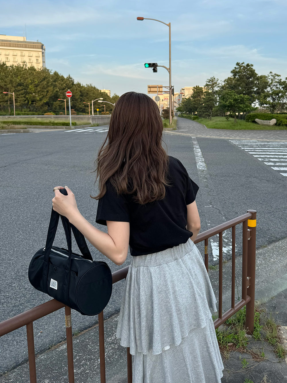 ランダムアルファベットTシャツ | 詳細画像12