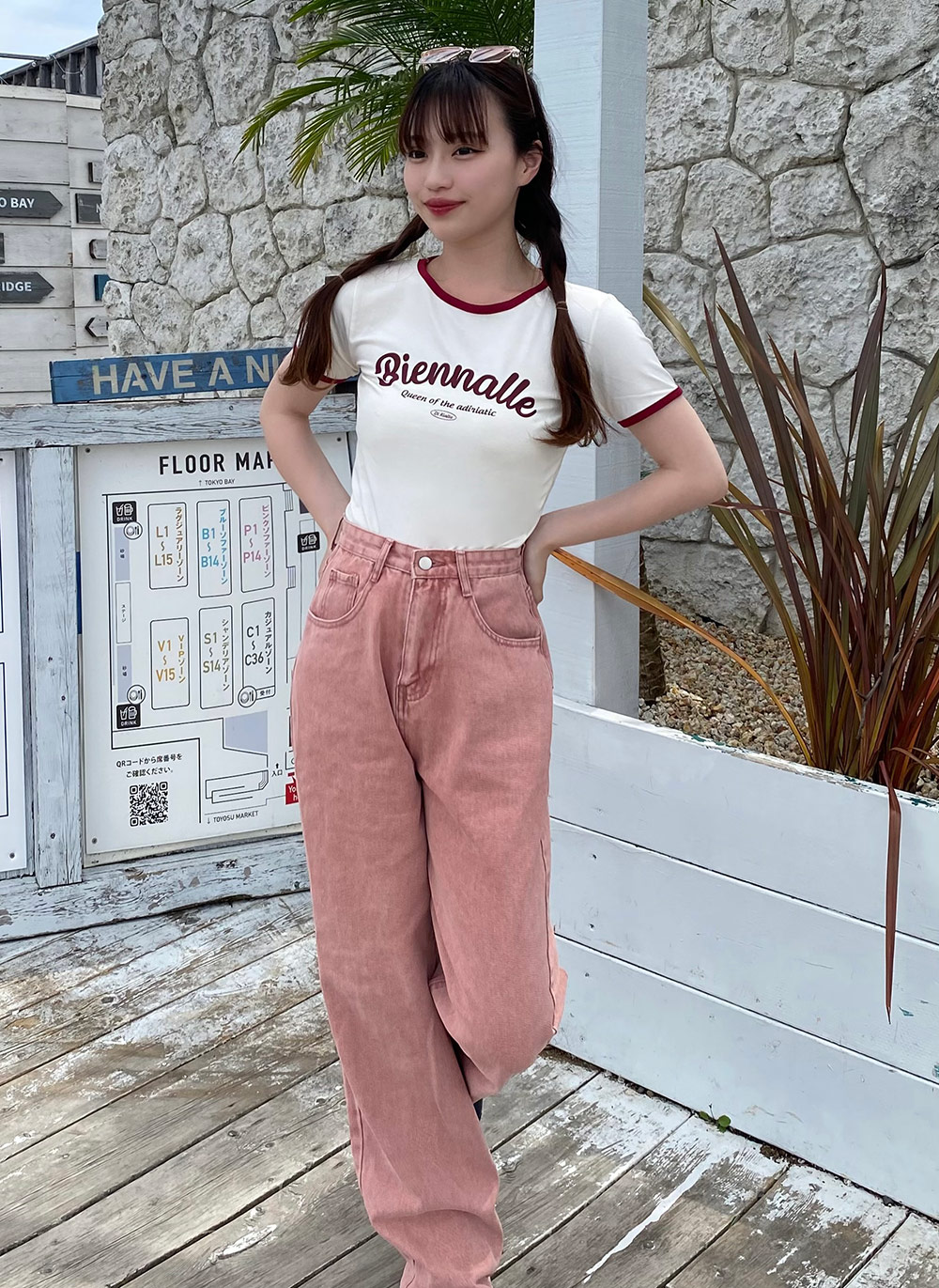 ロゴリンガーTシャツ | 詳細画像4