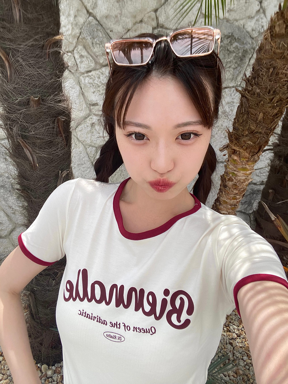ロゴリンガーTシャツ | 詳細画像5