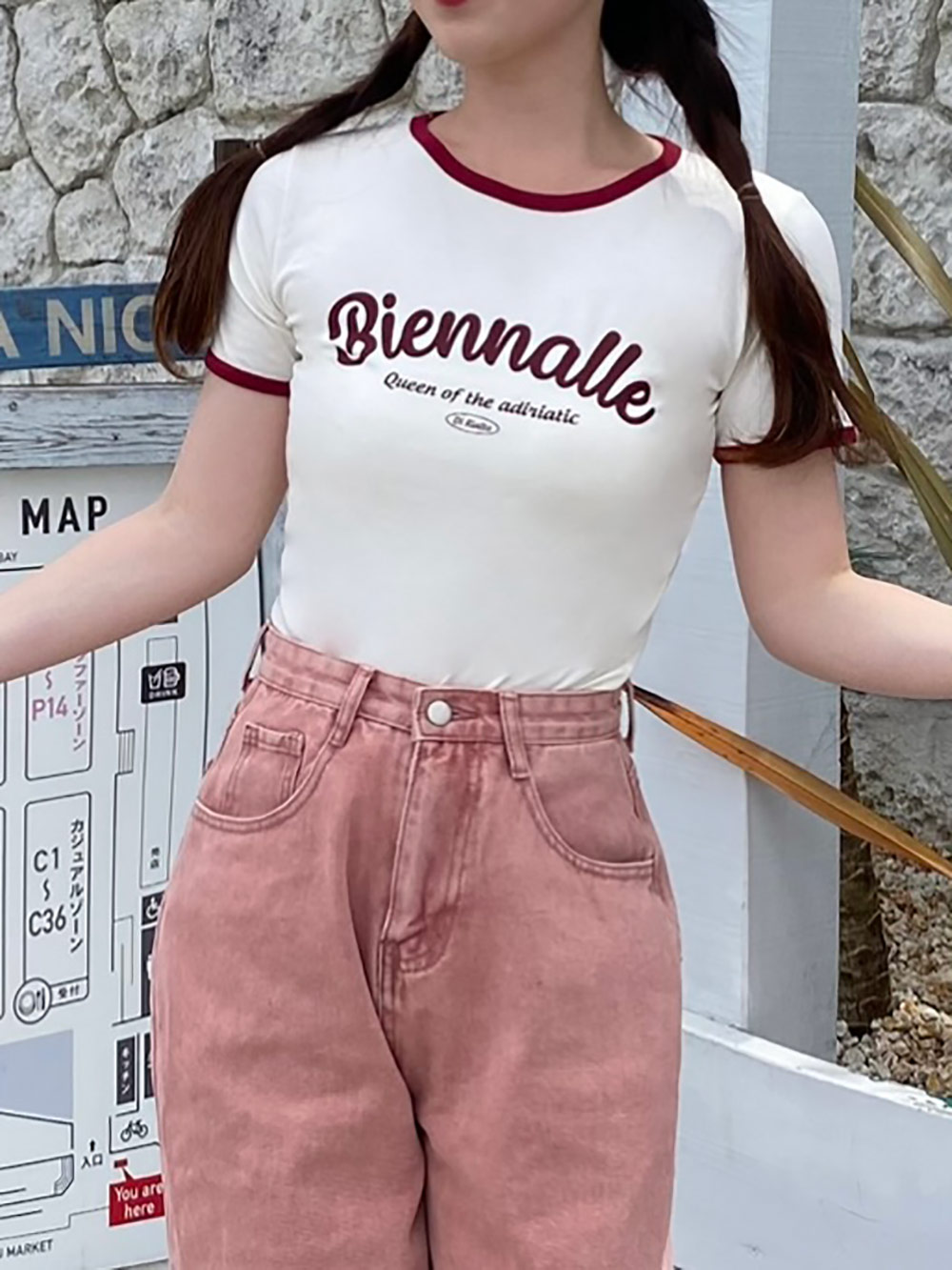 ロゴリンガーTシャツ | 詳細画像8
