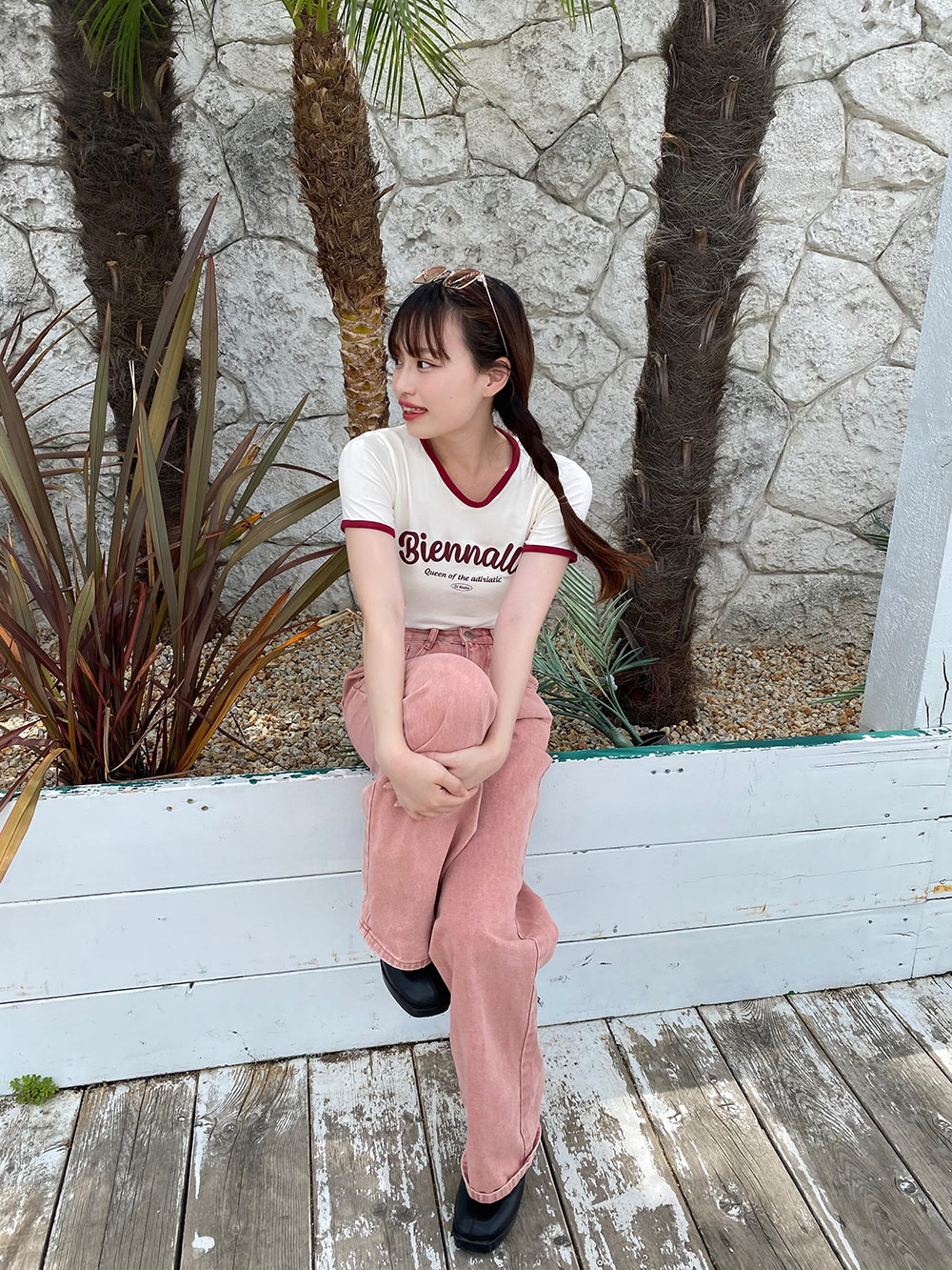 ロゴリンガーTシャツ | 詳細画像11