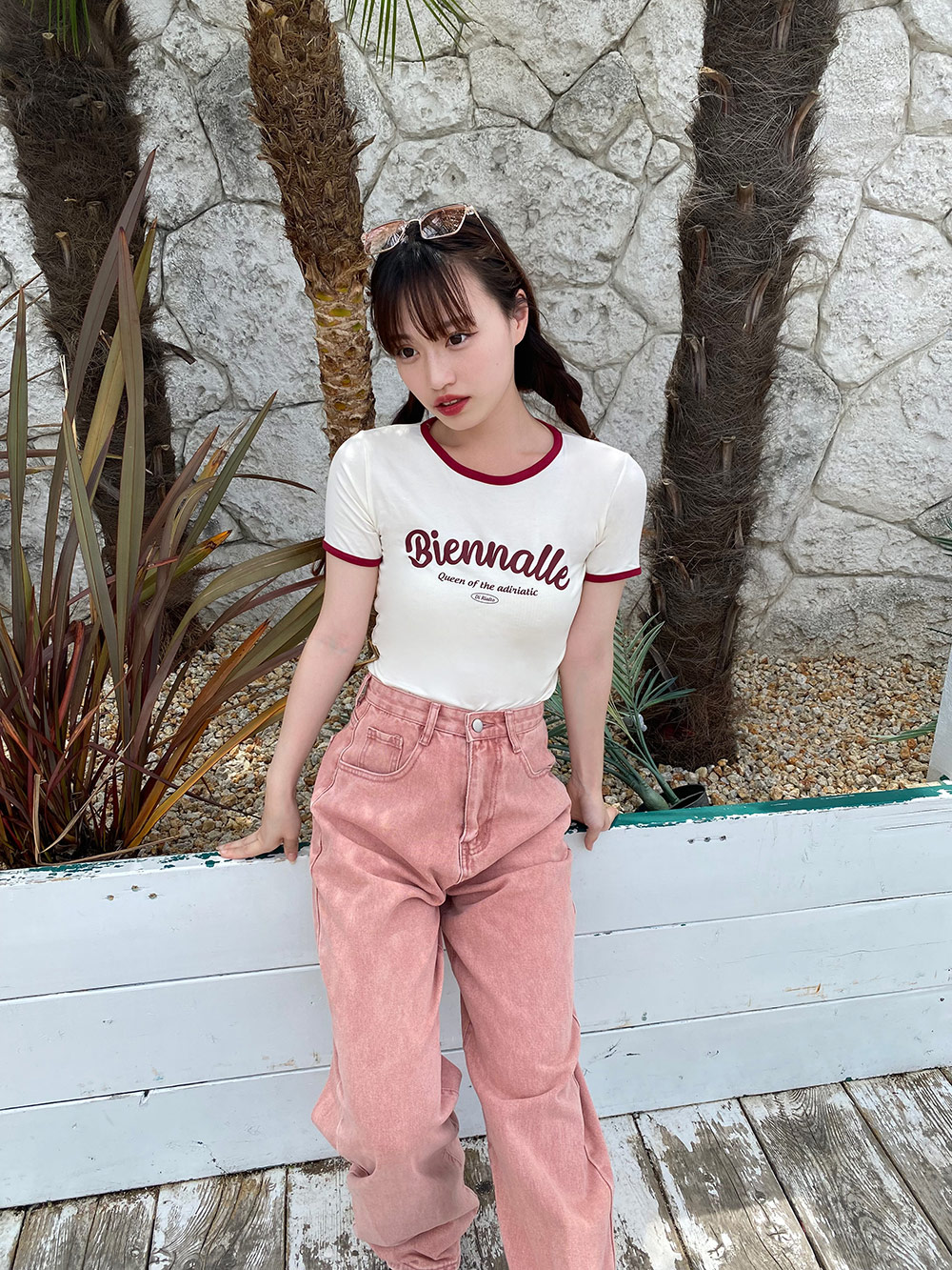 ロゴリンガーTシャツ | 詳細画像12