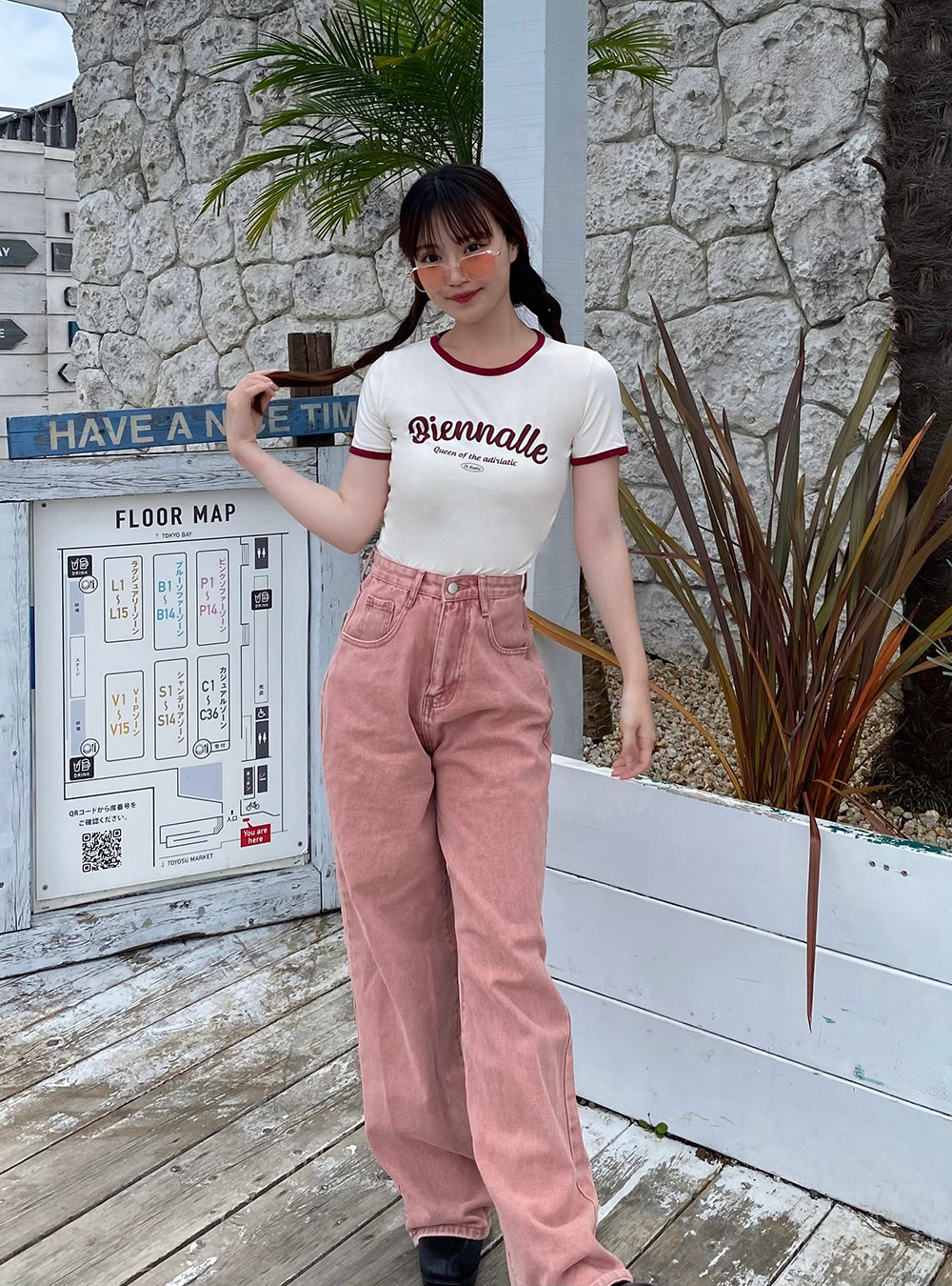ロゴリンガーTシャツ | 詳細画像13